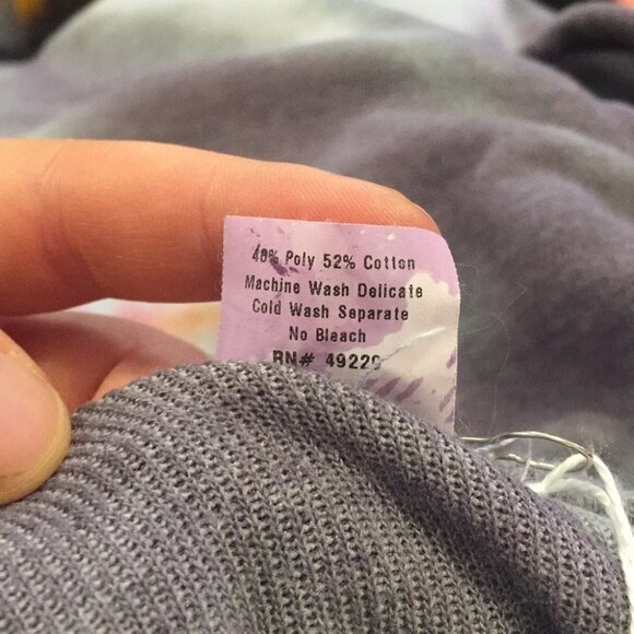 S LOVE TANJANE Sweatpants FF32 4500 - Picture 4 of 5